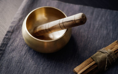 SOUND BATH SESSIONS ARE HERE